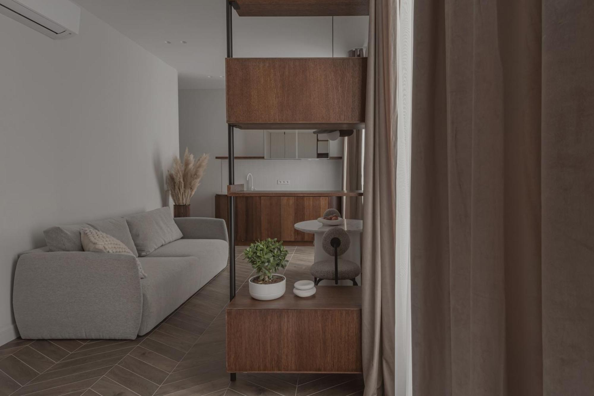 New Charming Apartment, Monaco Beausoleil